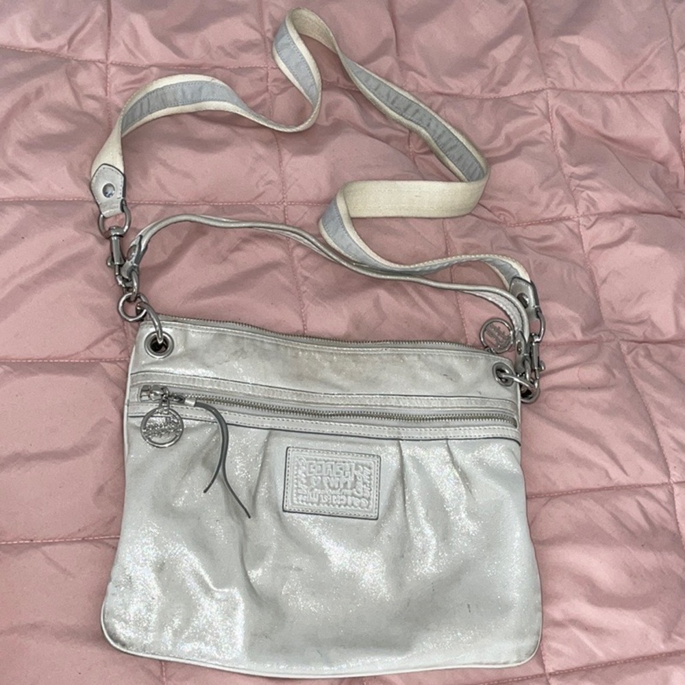 Coach Poppy Purse